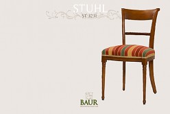 Chair ST 3231 in solid wood