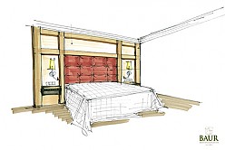 Planning guest rooms