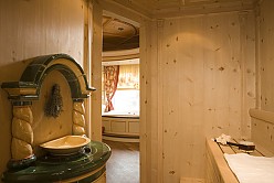 Tyrolean sauna