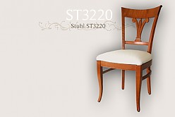 Restaurant Stuhlrestaurant chair in solid wood