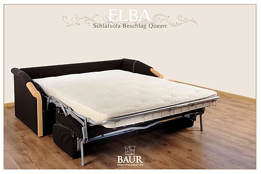 Sofa bed | BAUR WohnFaszination
