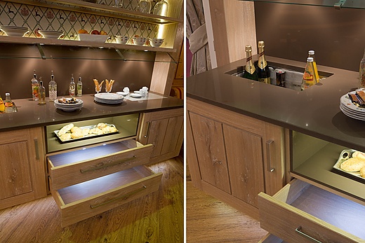 Hotel buffet furnishings and equipment | BAUR WohnFaszination