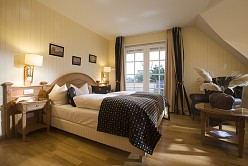 Romantik Hotel Fischerwiege im Ostseebad Ahrenshoop
